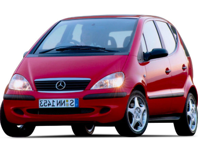 Covorase Auto Mercedes-Benz W168/A190 A-Class (1997-2004)