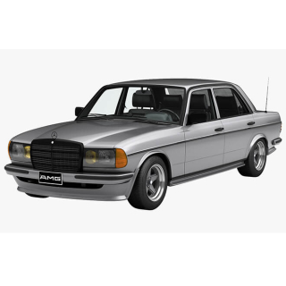 Covorase Auto Mercedes-Benz W123 (1975-1986)