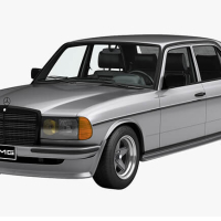 Covorase Auto Mercedes-Benz W123 (1975-1986)