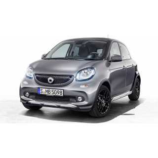 Covorase Auto Mercedes-Benz SMART Forfour (2014-…)