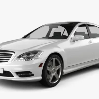 Covorase Auto Mercedes-Benz W221 S-Class (2005-2013)