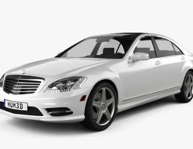 Covorase Auto Mercedes-Benz W221 S-Class (2005-2013)