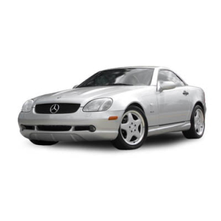 Covorase Auto Mercedes-Benz R170 SLK-Class (1996-2004)