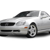 Covorase Auto Mercedes-Benz R170 SLK-Class (1996-2004)