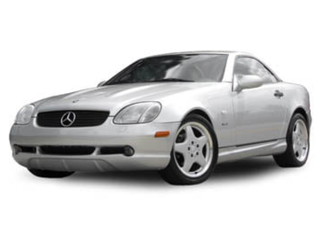 Covorase Auto Mercedes-Benz R170 SLK-Class (1996-2004)