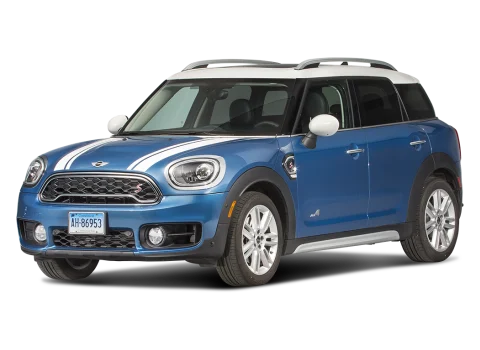 Covorase Auto Mini Countryman F60 (2017-…)