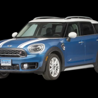 Covorase Auto Mini Countryman F60 (2017-…)