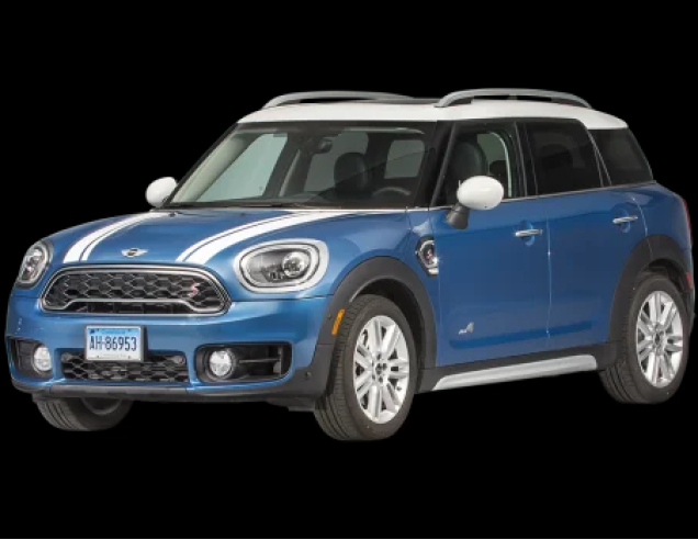 Covorase Auto Mini Countryman F60 (2017-…)