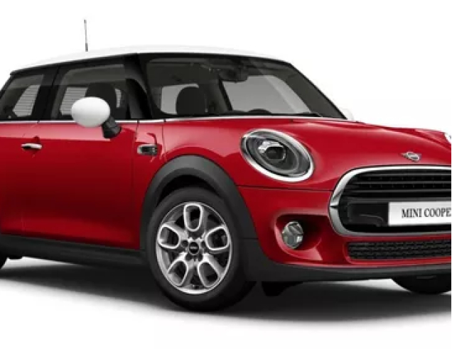 Covorase Auto Mini Cooper F56 (2014-…)