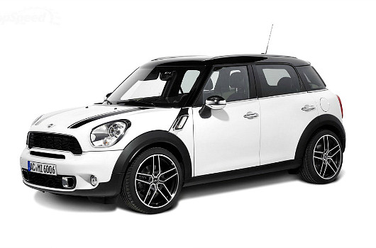 Covorase Auto Mini Countryman R60 (SD) (2010-2017)