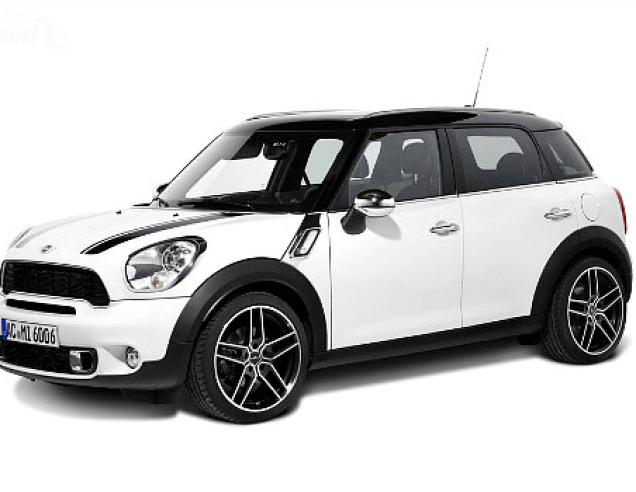 Covorase Auto Mini Countryman R60 (SD) (2010-2017)