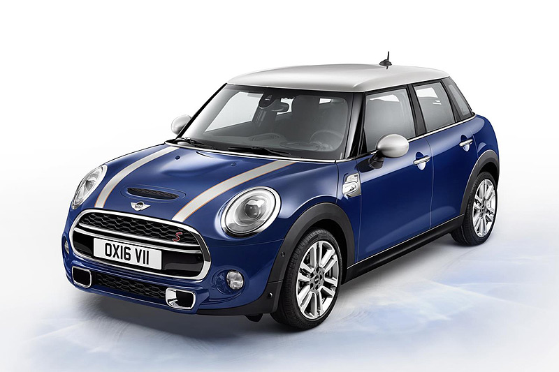 Covorase Auto Mini Cooper F55 (2014-…)