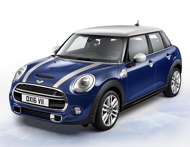 Covorase Auto Mini Cooper F55 (2014-…)