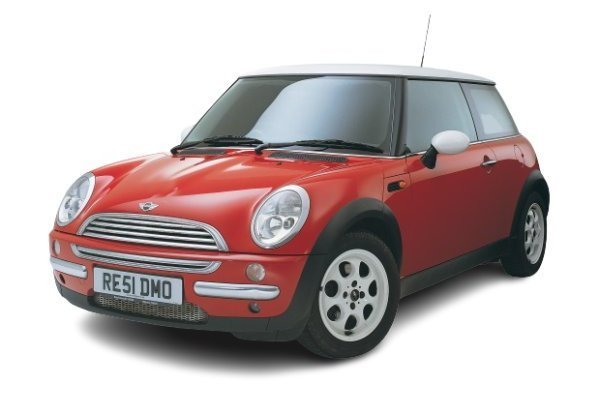 Covorase Auto Mini Cooper R50 (2001-2006)