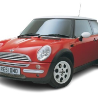 Covorase Auto Mini Cooper R50 (2001-2006)