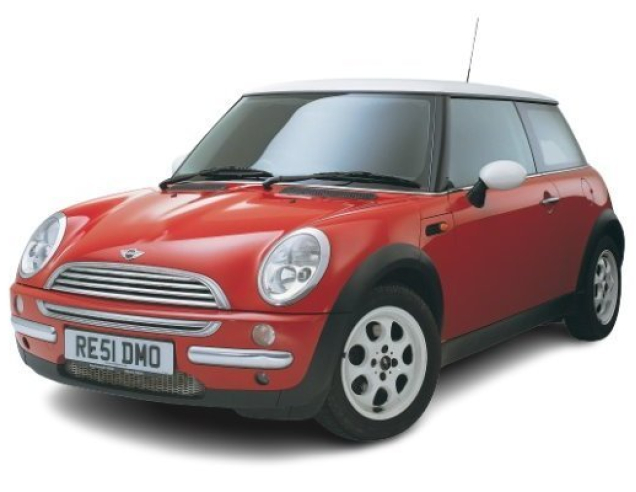 Covorase Auto Mini Cooper R50 (2001-2006)