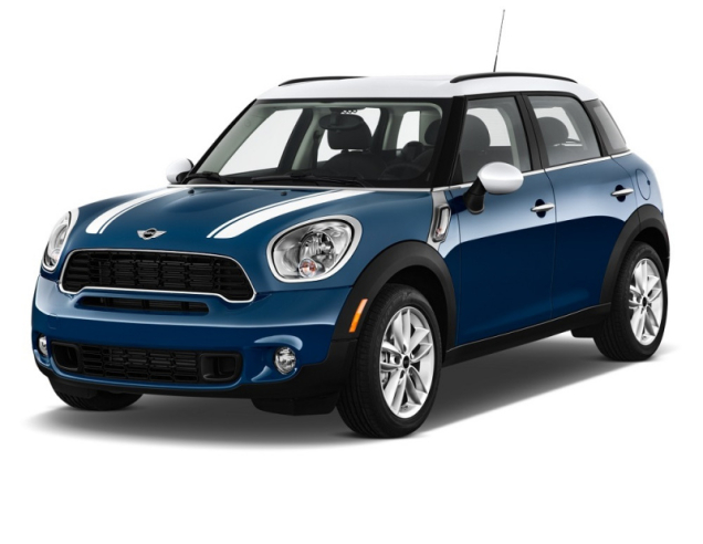 Covorase Auto Mini Countryman R60 (2010-2016)