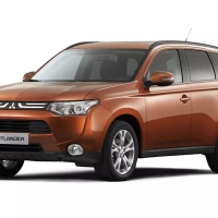 Covorase Auto Mitsubishi Outlander (2012-2021)