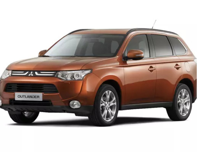 Covorase Auto Mitsubishi Outlander (2012-2021)