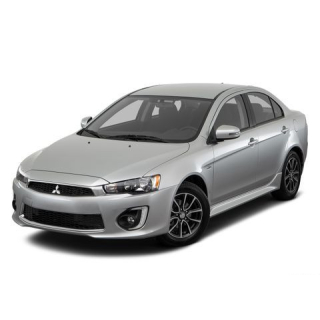 Covorase Auto Mitsubishi Lancer X (2007-…)
