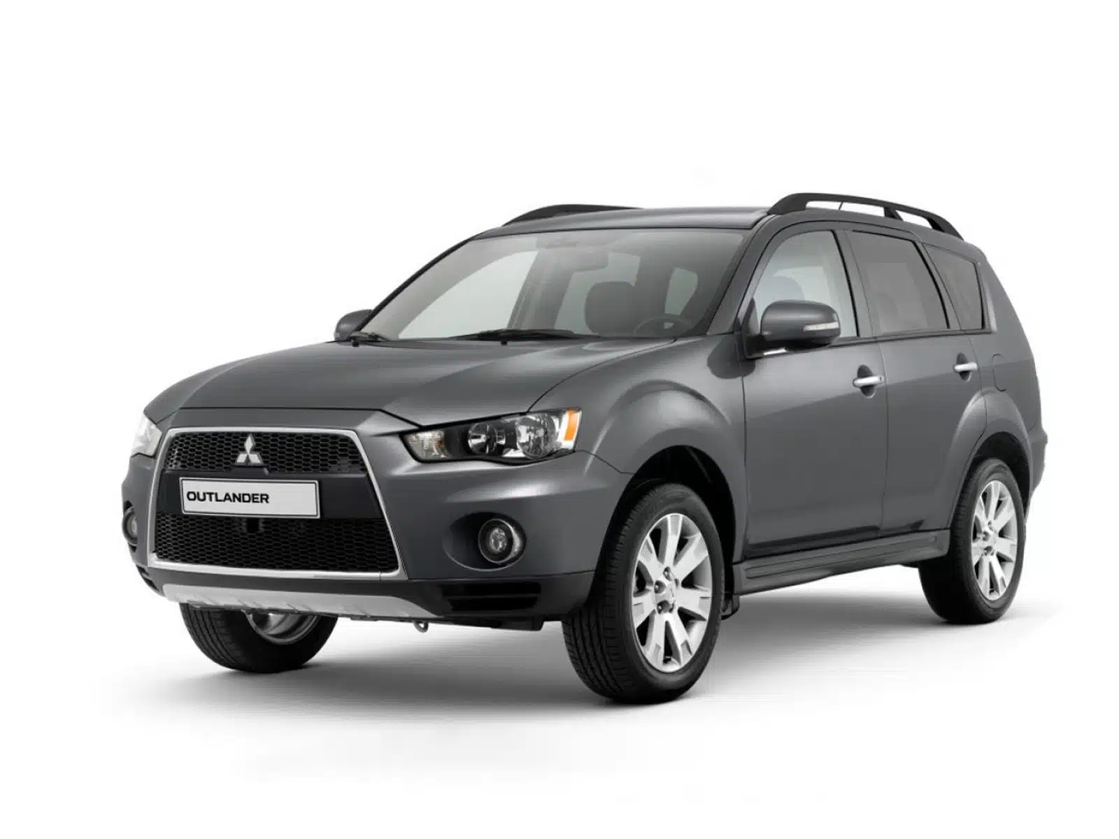 Covorase Auto Mitsubishi Outlander (XL) (2006-2012)