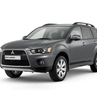 Covorase Auto Mitsubishi Outlander (XL) (2006-2012)