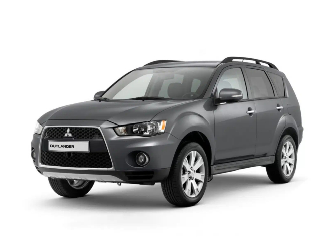 Covorase Auto Mitsubishi Outlander (XL) (2006-2012)