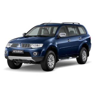 Covorase Auto Mitsubishi Pajero Sport (2008-2013)