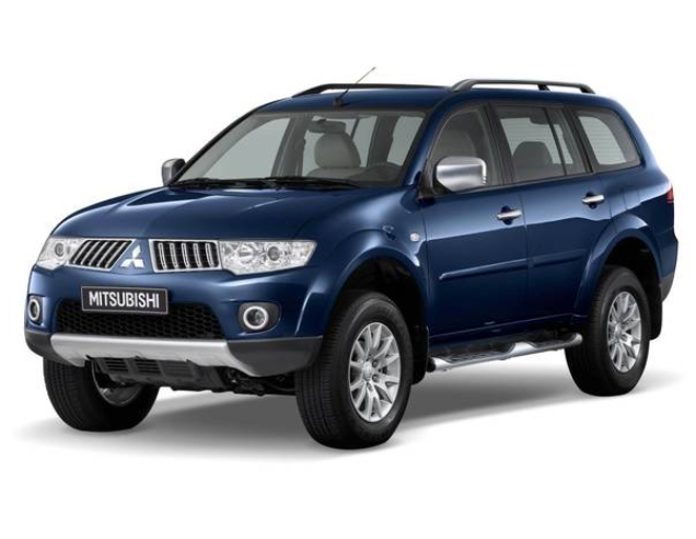 Covorase Auto Mitsubishi Pajero Sport (2008-2013)