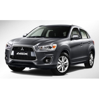 Covorase Auto Mitsubishi ASX/Outlander Sport (2010-2019)