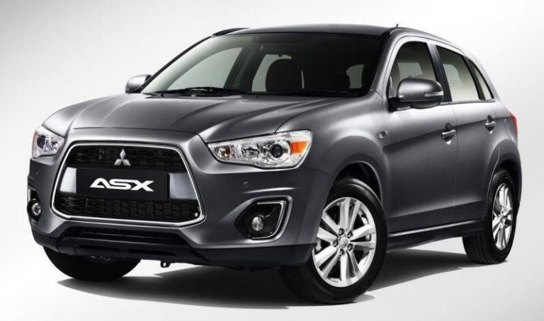 Covorase Auto Mitsubishi ASX/Outlander Sport (2010-2019)