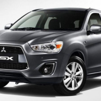 Covorase Auto Mitsubishi ASX/Outlander Sport (2010-2019)