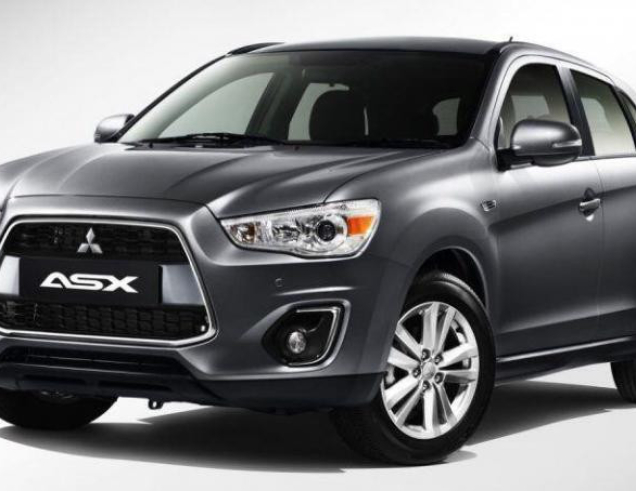 Covorase Auto Mitsubishi ASX/Outlander Sport (2010-2019)