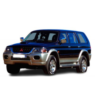 Covorase Auto Mitsubishi Pajero Sport (1996-2008)