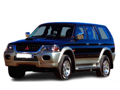 Covorase Auto Mitsubishi Pajero Sport (1996-2008)