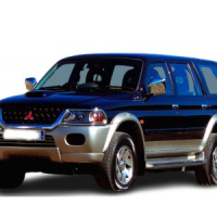 Covorase Auto Mitsubishi Pajero Sport (1996-2008)