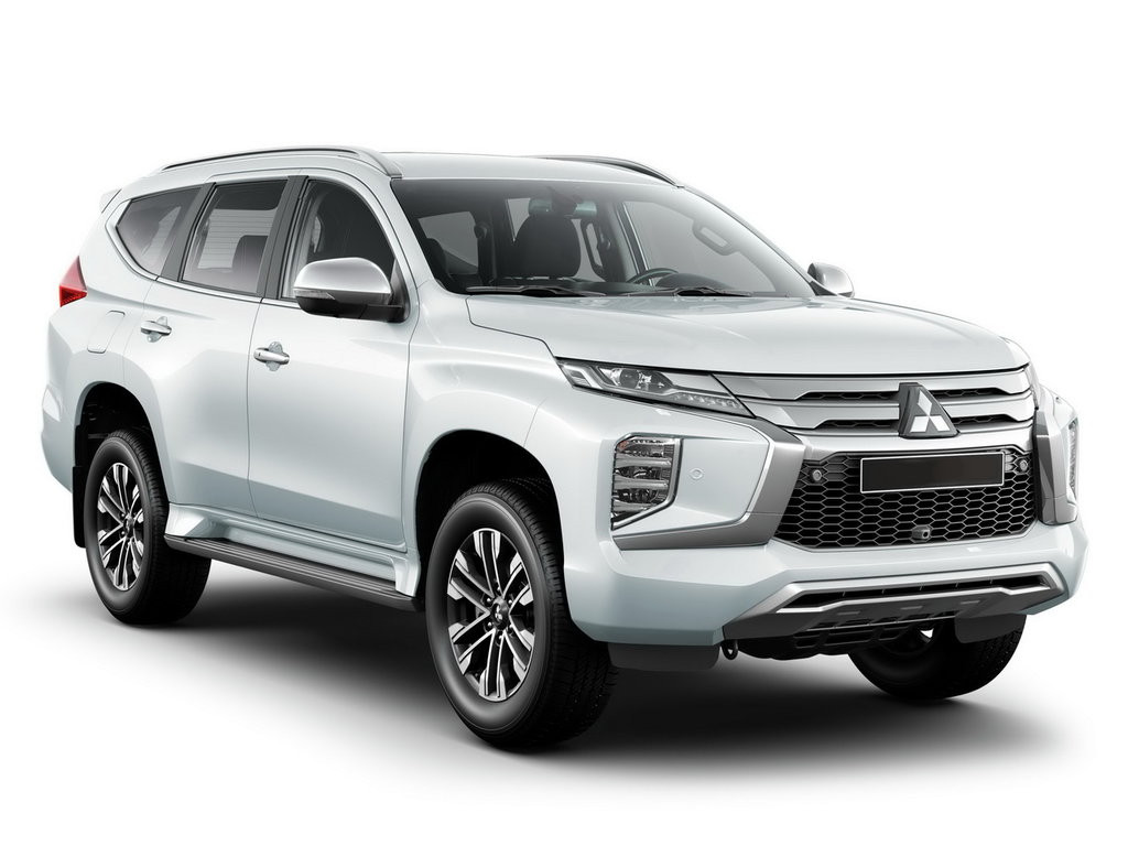 Covorase Auto Mitsubishi Pajero Sport (2015-…)