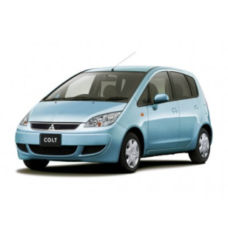 Covorase Auto Mitsubishi Colt (2004-2012)