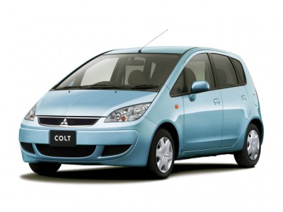 Covorase Auto Mitsubishi Colt (2004-2012)