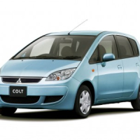 Covorase Auto Mitsubishi Colt (2004-2012)