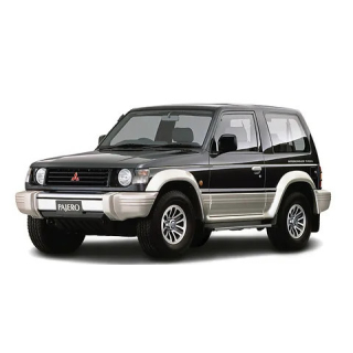 Covorase Auto Mitsubishi Pajero (1991-1999)