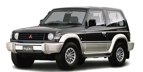 Covorase Auto Mitsubishi Pajero (1991-1999)