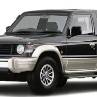 Covorase Auto Mitsubishi Pajero (1991-1999)