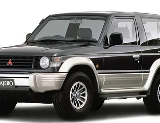 Covorase Auto Mitsubishi Pajero (1991-1999)