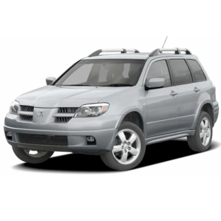 Covorase Auto Mitsubishi Outlander (2001-2008)