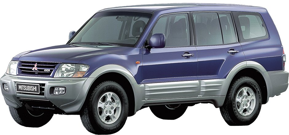 Covorase Auto Mitsubishi Pajero Wagon (1999-2006)