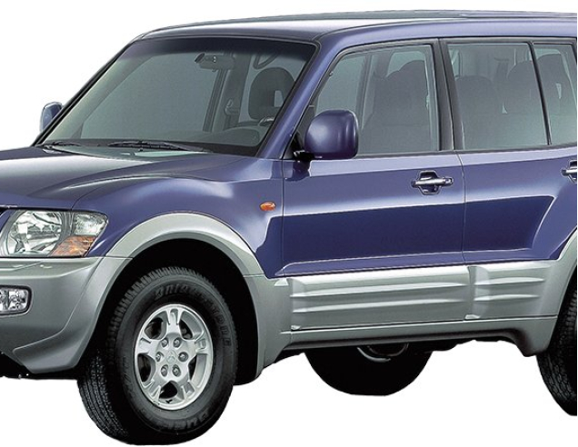 Covorase Auto Mitsubishi Pajero Wagon (1999-2006)