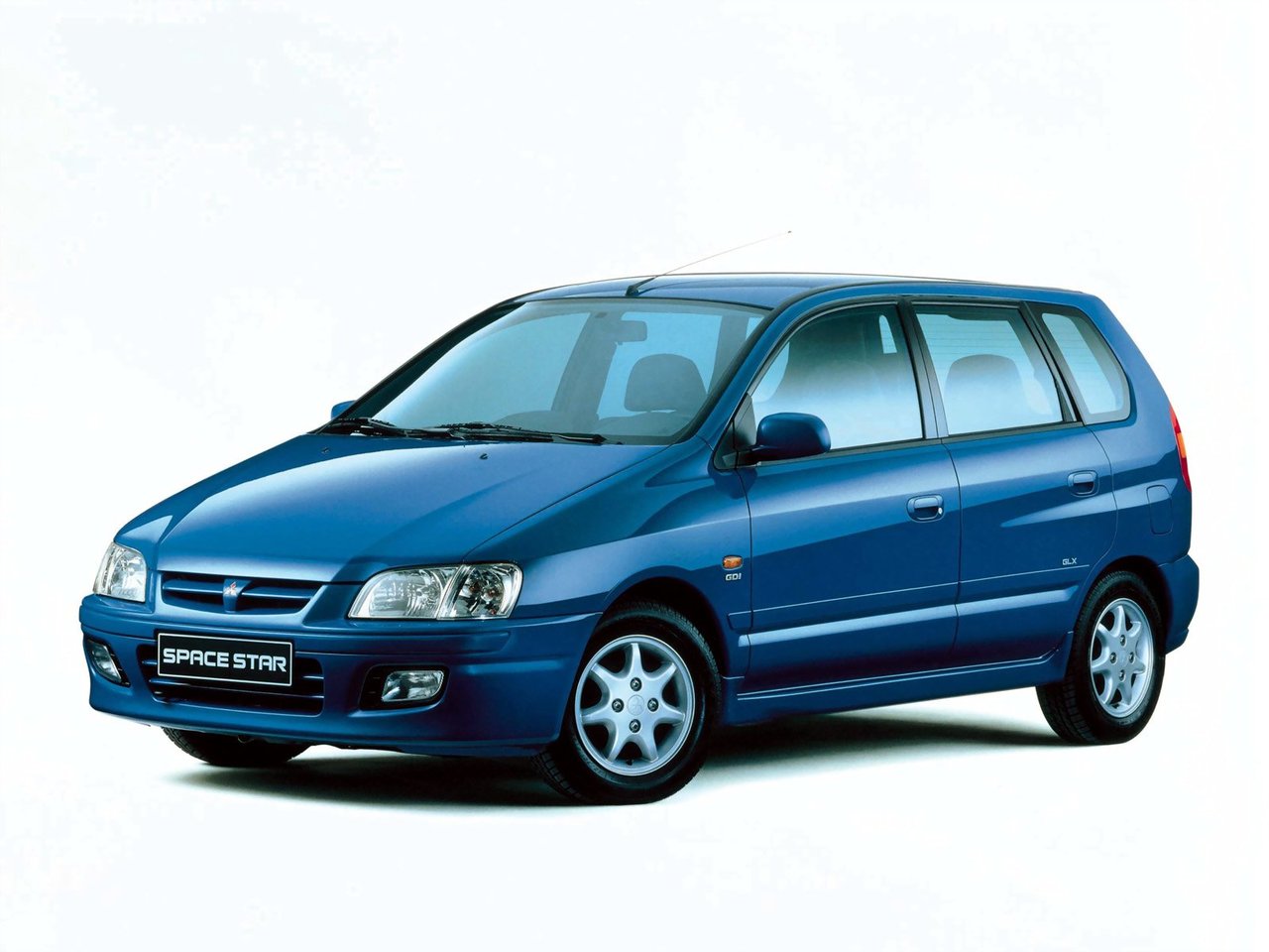 Covorase Auto Mitsubishi Space Star (2002-2005)