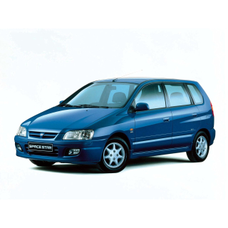 Covorase Auto Mitsubishi Space Star (2002-2005)