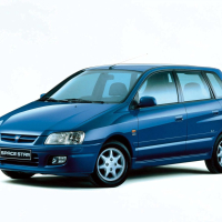 Covorase Auto Mitsubishi Space Star (2002-2005)